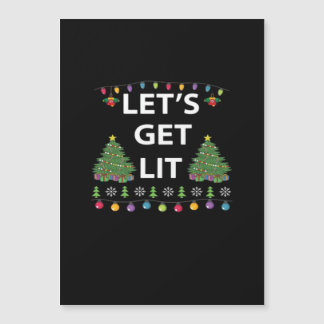 おもしろいクリスマス名言 Let's Get Lit エッセンシャル