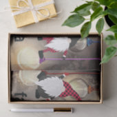 おもしろいクリスマス格言とライツファラララ 薄葉紙 (ギフト)