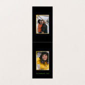 おもしろいクリスマス犬は黄色の雪食べのファブジョークしない (内部フラット)