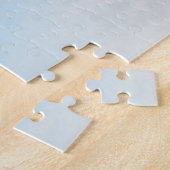 おもしろいクリスマス豚パズル! ジグソーパズル (側面)