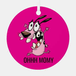 おもしろいクリスマス飾り笑わされる – ホリデーデコール メタルオーナメント