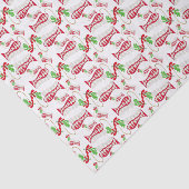 おもしろいクリスマス魚釣りメリーフィッシュマス♫♥ 薄葉紙 (詳細)