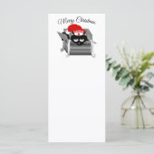 おもしろいクリスマス (スタンド正面)