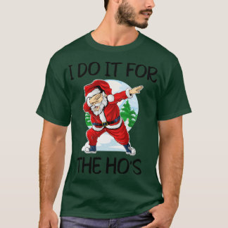 おもしろいクリスマス1 Tシャツ