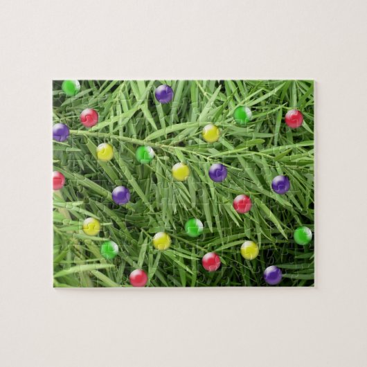 おもしろいクリスマス3Dオーナメントジグソーパズル ジグソーパズル (横)