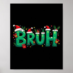 おもしろいクリスマス ポスター