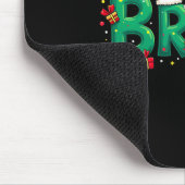 おもしろいクリスマス マウスパッド (コーナー)