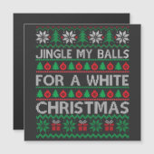 おもしろいクリスマス – 私のボールを鳴らす (正面/裏面)