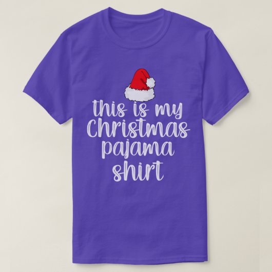 おもしろいクリスマス(13) Tシャツ (デザイン正面)