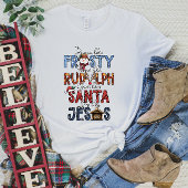 おもしろいクリスマスTシャツ Tシャツ