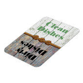 おもしろいクリーン/ダーティ食洗機マグネット マグネット (左側)