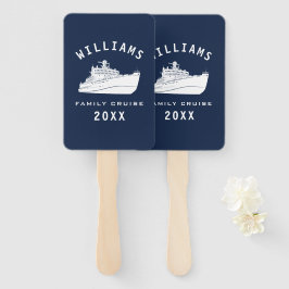 おもしろいクルーズシップシーファミリー懇親会サマーバケーション ハンドファン