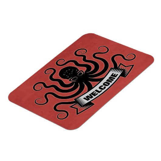 おもしろいクルーズシップ客室ドアステートルームウェルカムサイン マグネット (左側)