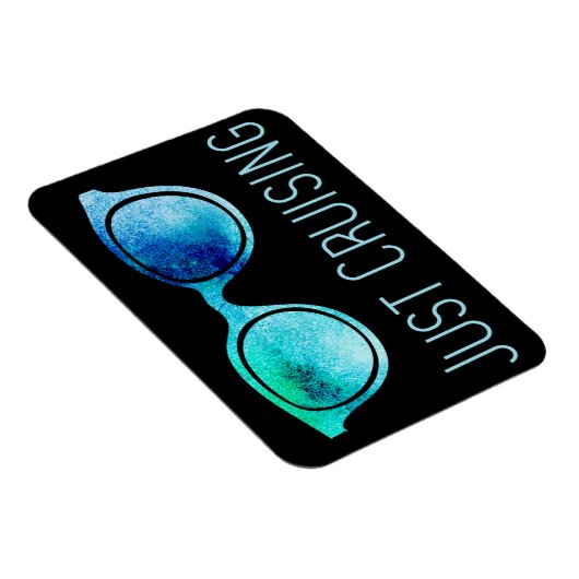 おもしろいクルーズシップ客室ドアステートルームクルージング マグネット (右側)