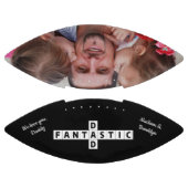 おもしろいクロスワードパズルファンタスティック最高のパパエバーフォト アメリカンフットボール (パネル)