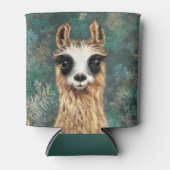 おもしろいクーラーボックスインターよくはしゃぐラーマ 缶クーラー (正面)