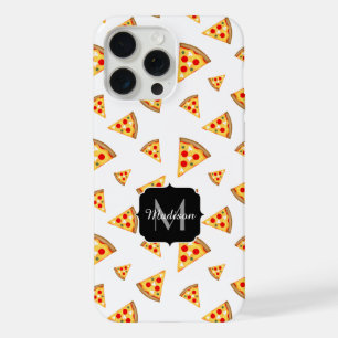 おもしろいクールスライスのパターカスタムンMonogram iPhone 15 Pro Maxケース
