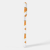 おもしろいクールスライスのパターカスタムンMonogram iPhoneケース (右側面)