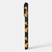 おもしろいクールスライスのパターカスタムンMonogram iPhoneケース (左側面)