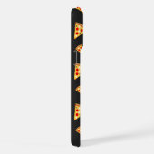 おもしろいクールスライスのパターカスタムンMonogram iPhoneケース (右側面)