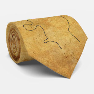 おもしろいクールダデ・タイ！ ネクタイ