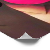 おもしろいクールトランプバブルガム ポスター (角)