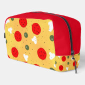 おもしろいクールピザペペローニマッシュムスリングバッグ ドップキット (右コーナー)