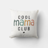 おもしろいクールママクラママギフト クッション (正面)