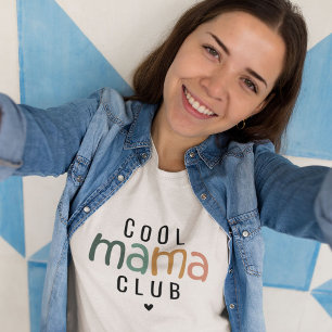 おもしろいクールママクラママギフト Tシャツ
