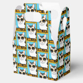 おもしろいクール猫 フェイバーボックス (オープン)