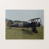 おもしろいクール飛行機写真、パイロット家族、航空 ジグソーパズル (横)
