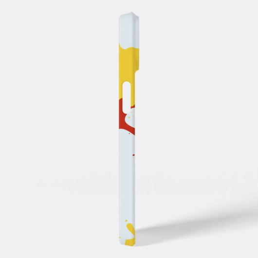 おもしろいクールBBQ パーソナライズされた Case-Mate iPhoneケース (裏面 / 右)