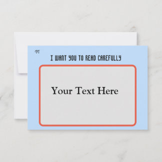 おもしろいクールnはがきbrosおよびclose peers サンキューカード