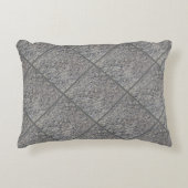 おもしろいグフェイクレー粗コンクリート アクセントクッション (正面)