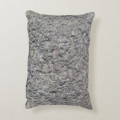 おもしろいグフェイクレー粗コンクリート アクセントクッション (裏面(縦))