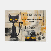 おもしろいグランジウォーカー ドアマット (正面)