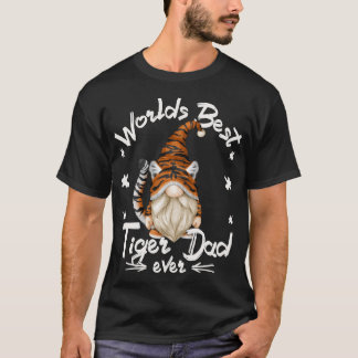 おもしろいグランパ世界Tのアニマルプリント最高の格言 Tシャツ