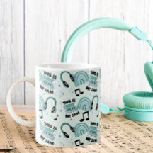 おもしろいグリーンボーイズ音楽愛好家