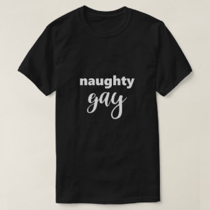 おもしろいゲイLGBTQゲイいけなユーモアユーモアのあるゲイ Tシャツ