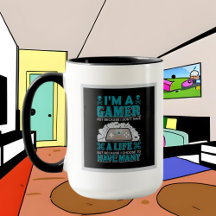 おもしろいゲーマー追加モノグラムワードアート