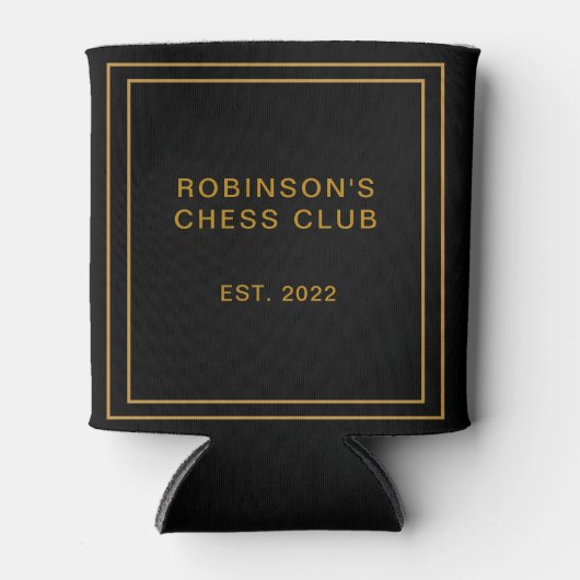 おもしろいゲームナイト 缶クーラー (正面)