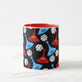 おもしろいゲームパーティー マグカップ (中央)