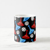 おもしろいゲームパーティー マグカップ (中央)