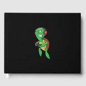 おもしろいゲーム怒シータ遊メのビデオゲーム ゲストブック (正面)