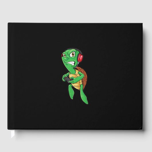 おもしろいゲーム怒シータ遊メのビデオゲーム ゲストブック (正面)