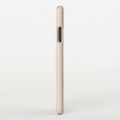 おもしろいコテージ読ーズブックスギークラブ iPhoneケース (右側)