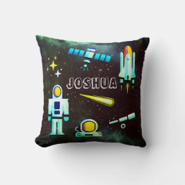 おもしろいコラージュパーソナライズされた クッション