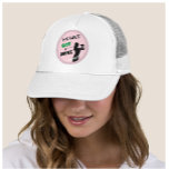 おもしろいゴルフギャル得スイングドライブ名 キャップ<br><div class="desc">このゴルフのギャルは確かに物語を伝える帽子に値する – 彼女はゲーム遊と彼女の「運転」それ自体のための話の運転を愛す。おもしろいユニークと自分のために、または素晴らしい贈り物を作る。デザインに関するご質問は、charmdesignstudio@rcn.com宛に文字またはメールを送信するだけで、喜んでお手伝いいたします。</div>