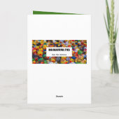 おもしろいゴルフ引用文 シーズンカード (裏面)