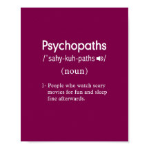 おもしろいサイコパス定義ワイン